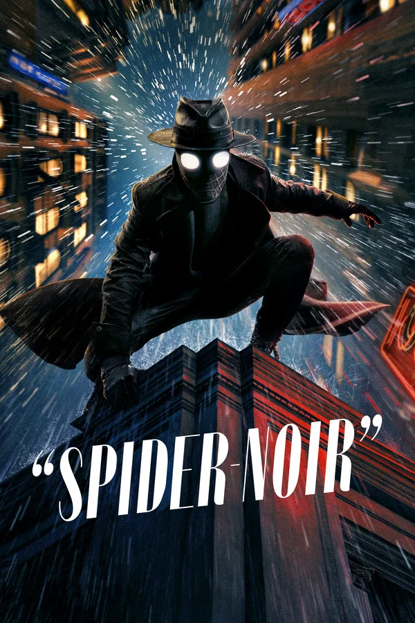 Spider Noir