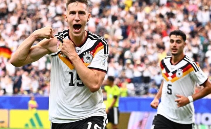 Germany Sends a World Cup Warning with 7-1 Victory Over Curaçao